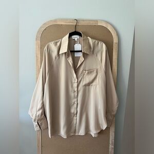 Long Sleeve Blouse